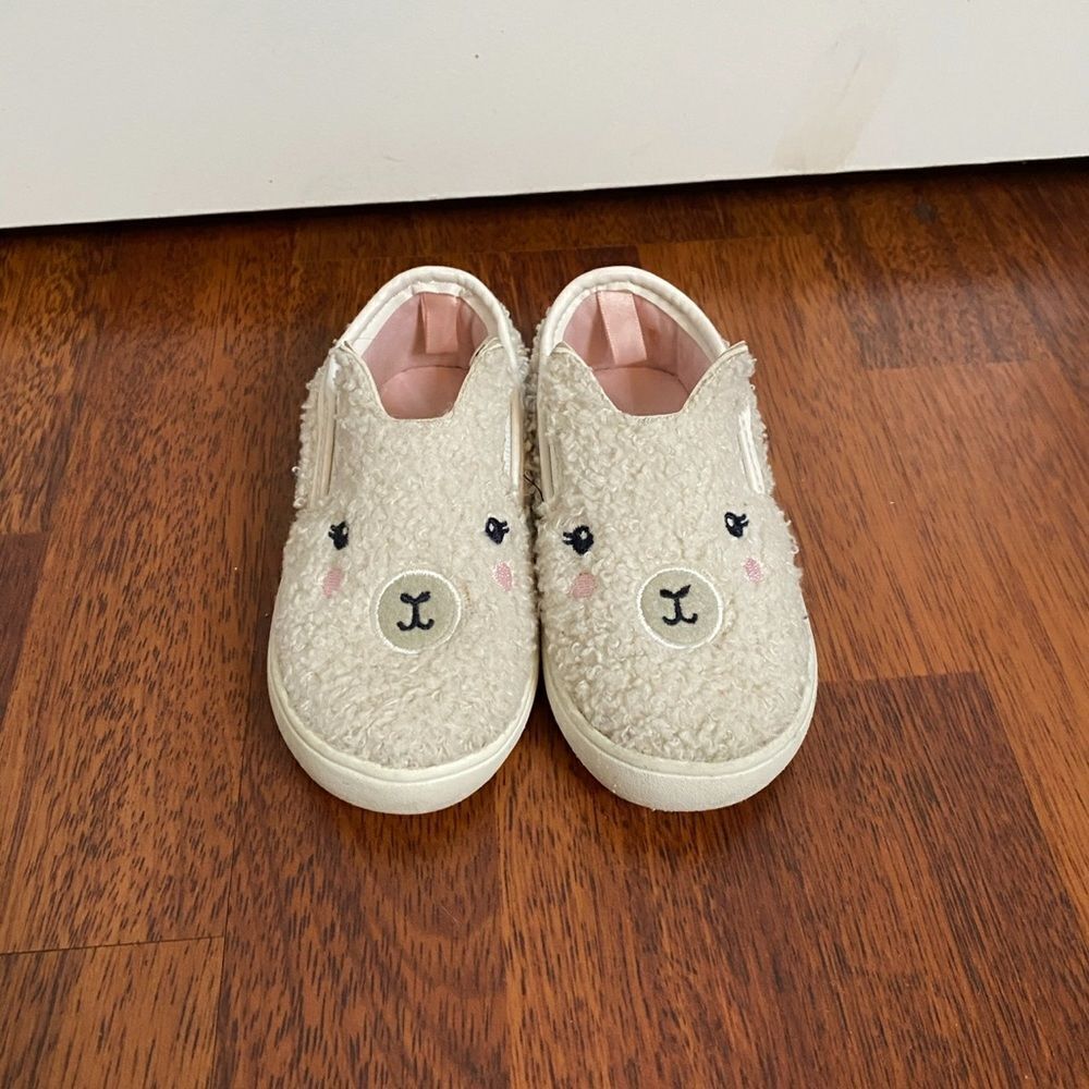 Carter's Carina Bunny Slip-On Sneaker